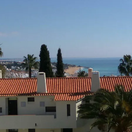 Sunny & Cozy Studio Apartmán Albufeira